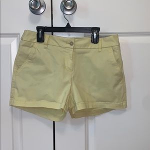 Chino shorts